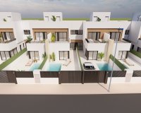 New Build - Townhouse - San Javier