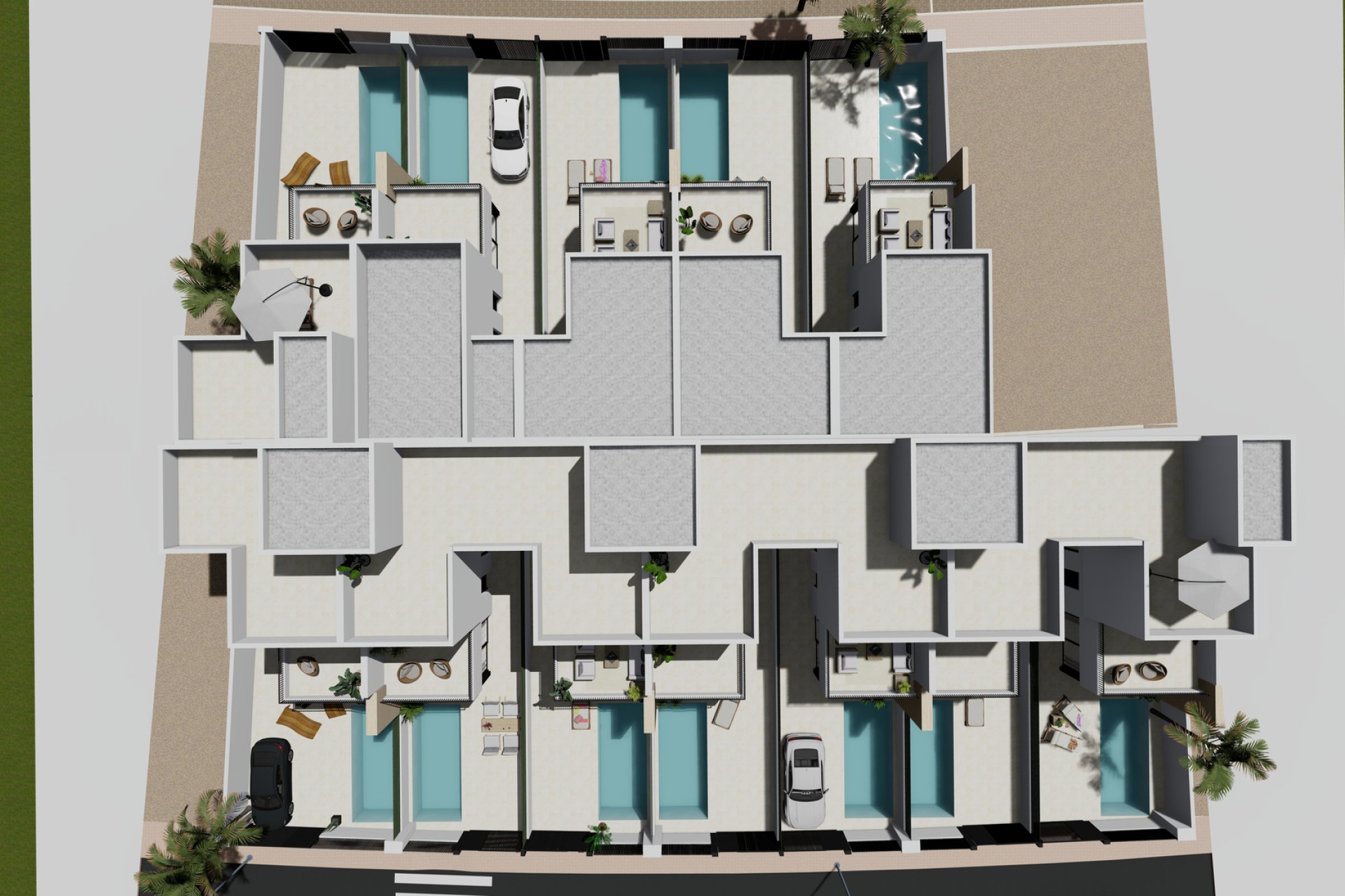 New Build - Townhouse - San Javier