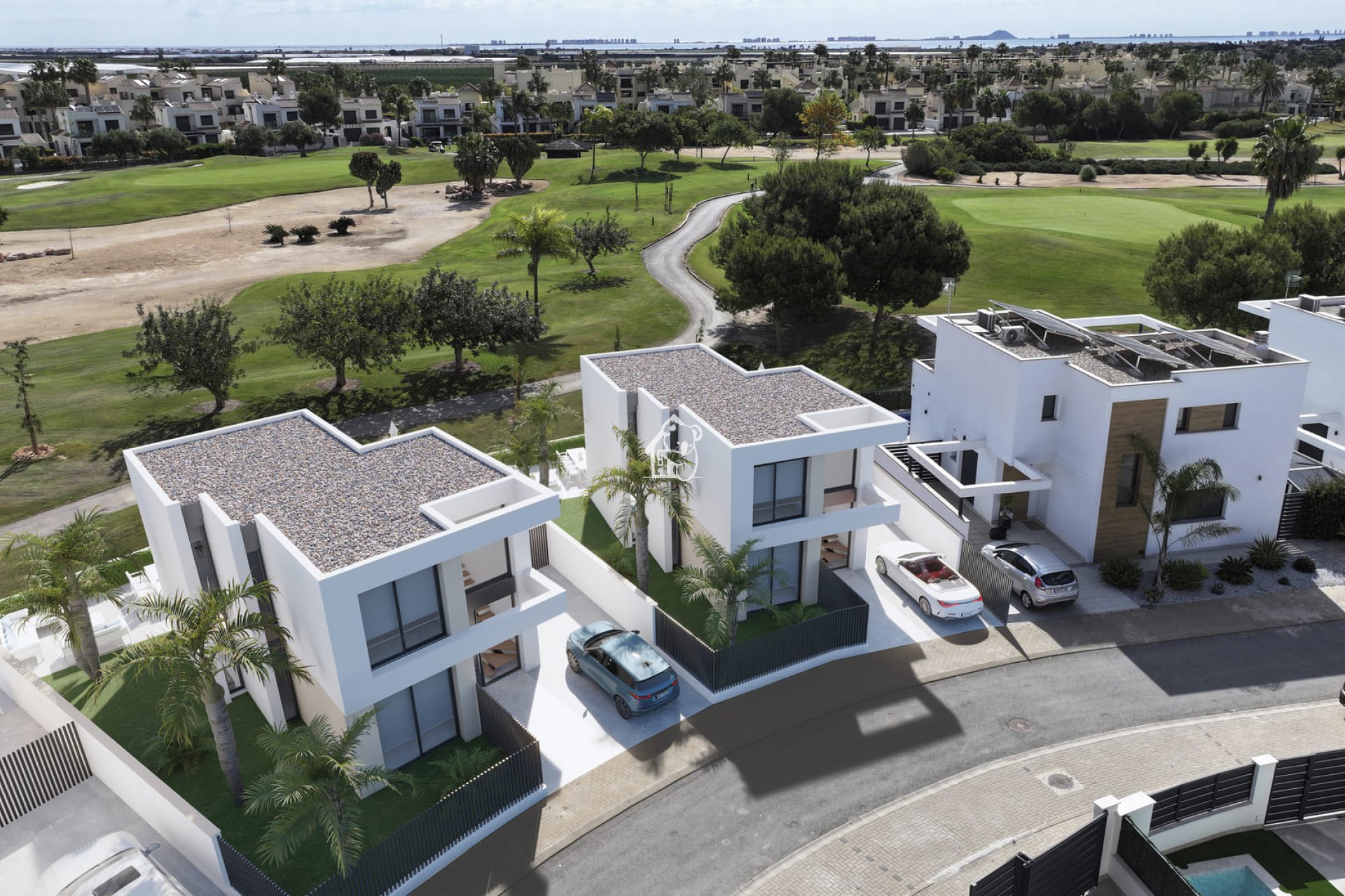 New Build - Townhouse - San Javier