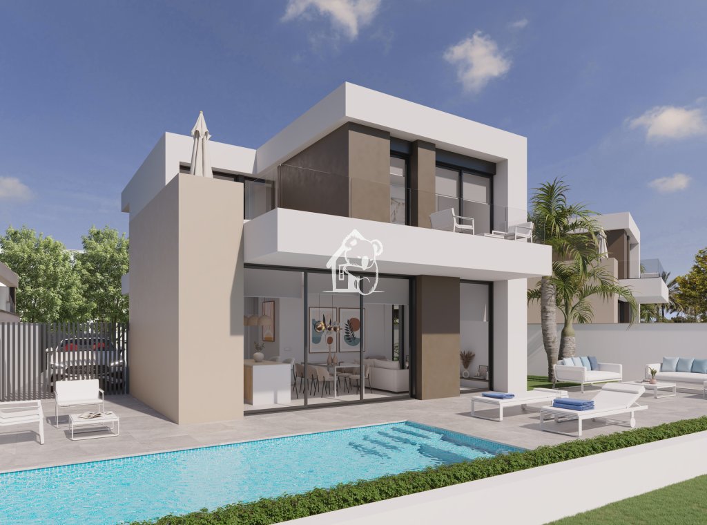 New Build - Townhouse - San Javier