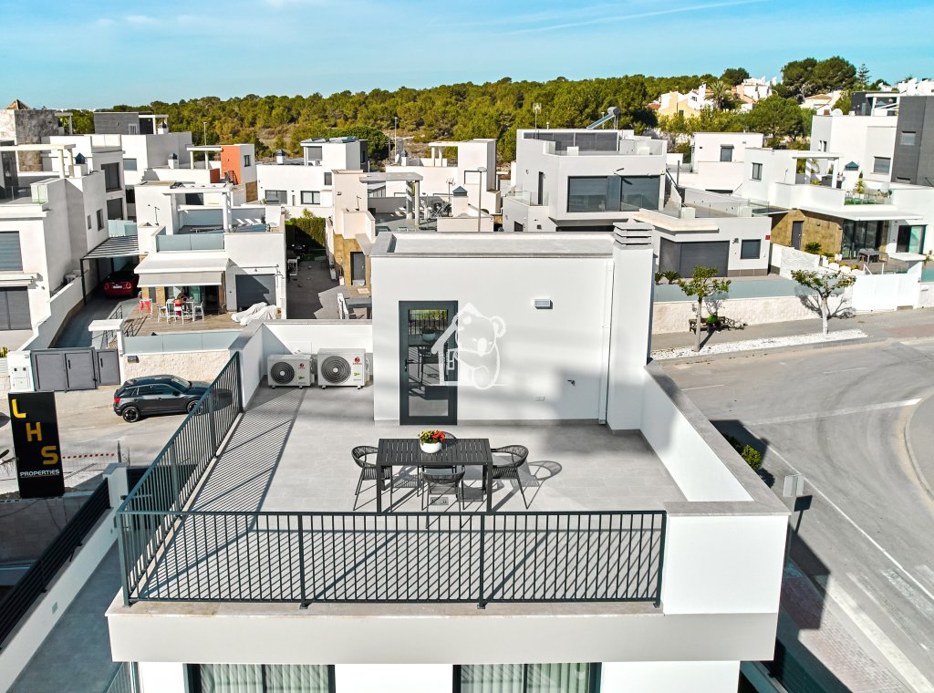 New Build - Townhouse - San Miguel de Salinas