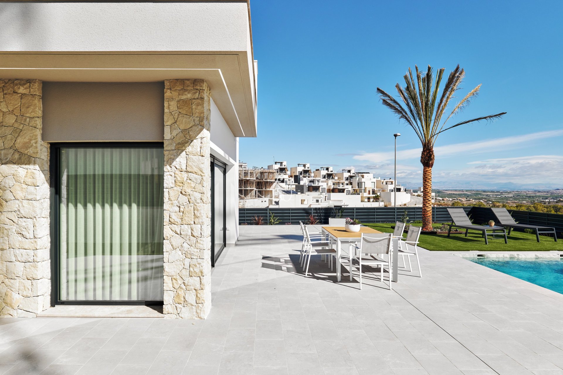 New Build - Townhouse - San Miguel de Salinas