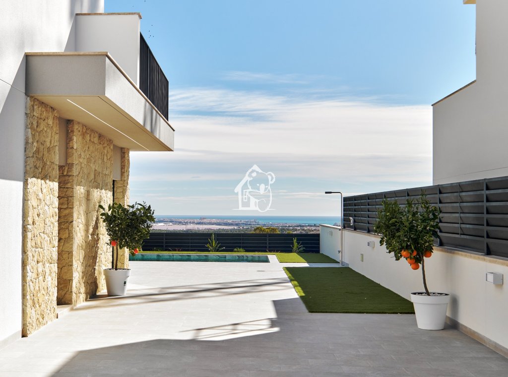 New Build - Townhouse - San Miguel de Salinas