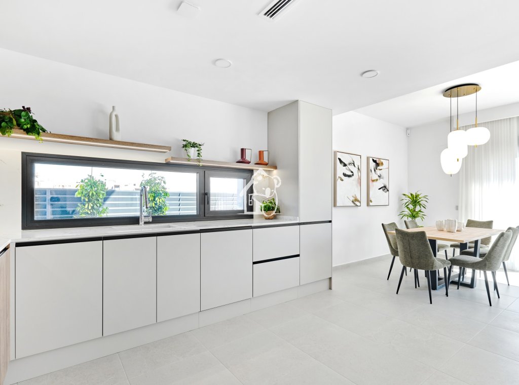 New Build - Townhouse - San Miguel de Salinas