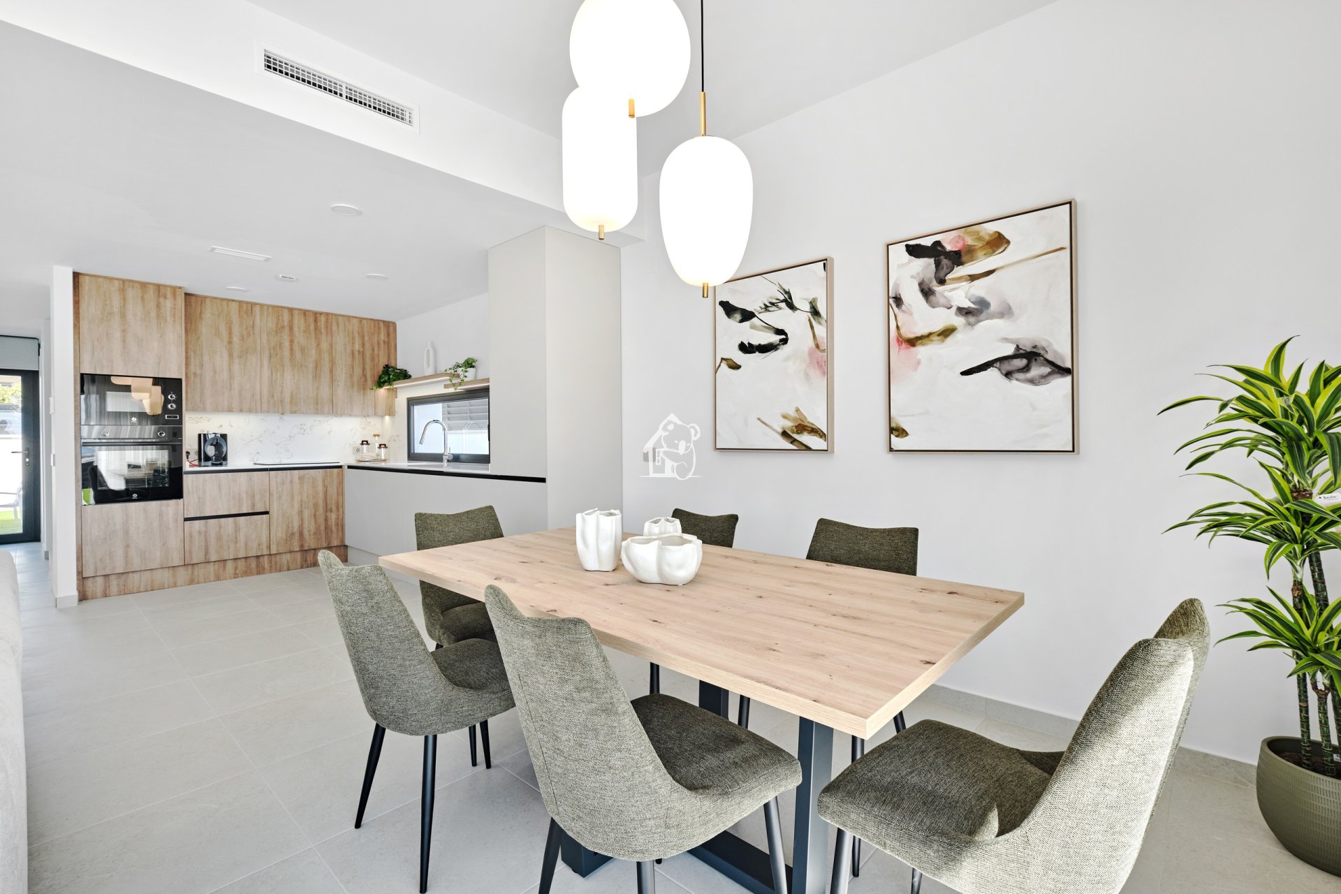 New Build - Townhouse - San Miguel de Salinas