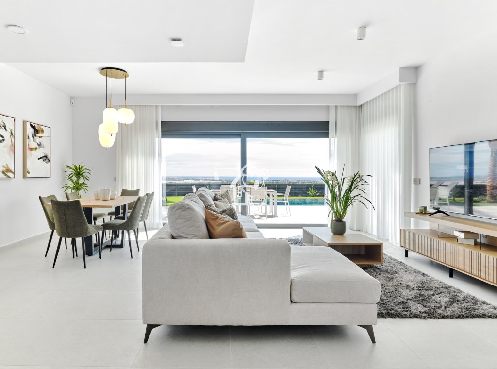 New Build - Townhouse - San Miguel de Salinas