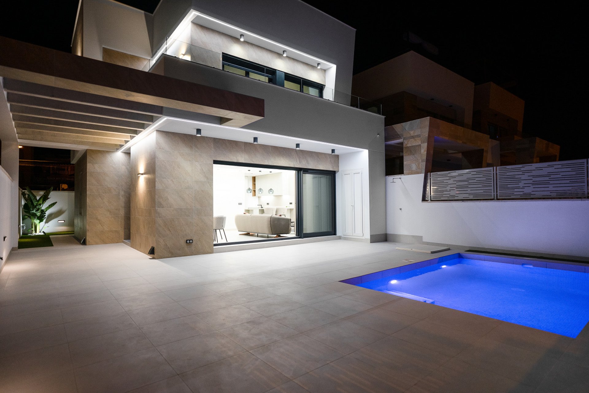 New Build - Townhouse - San Miguel de Salinas