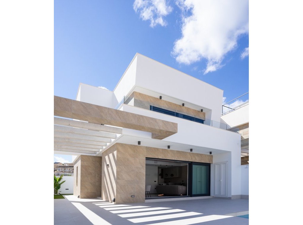New Build - Townhouse - San Miguel de Salinas