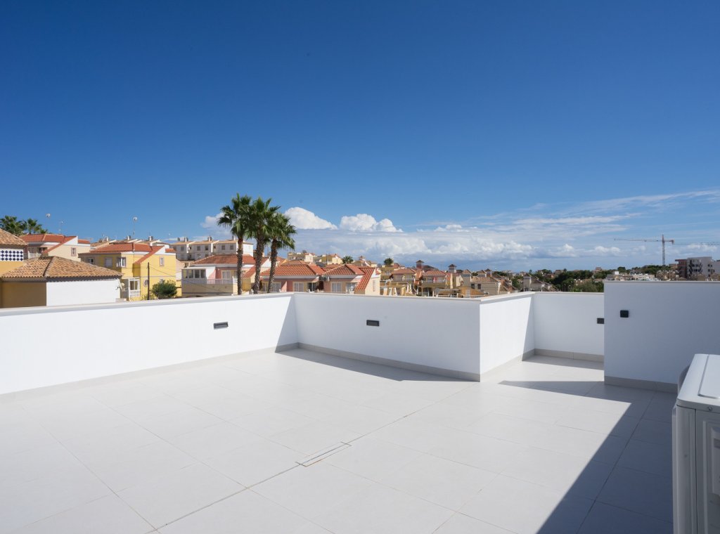 New Build - Townhouse - San Miguel de Salinas