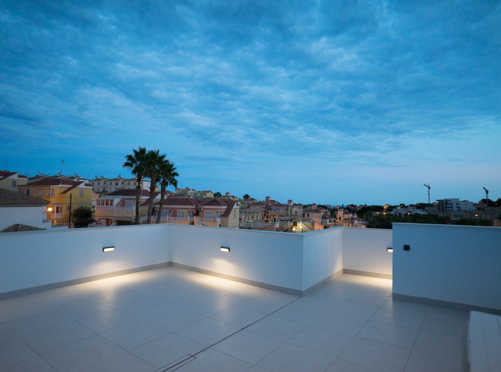 New Build - Townhouse - San Miguel de Salinas