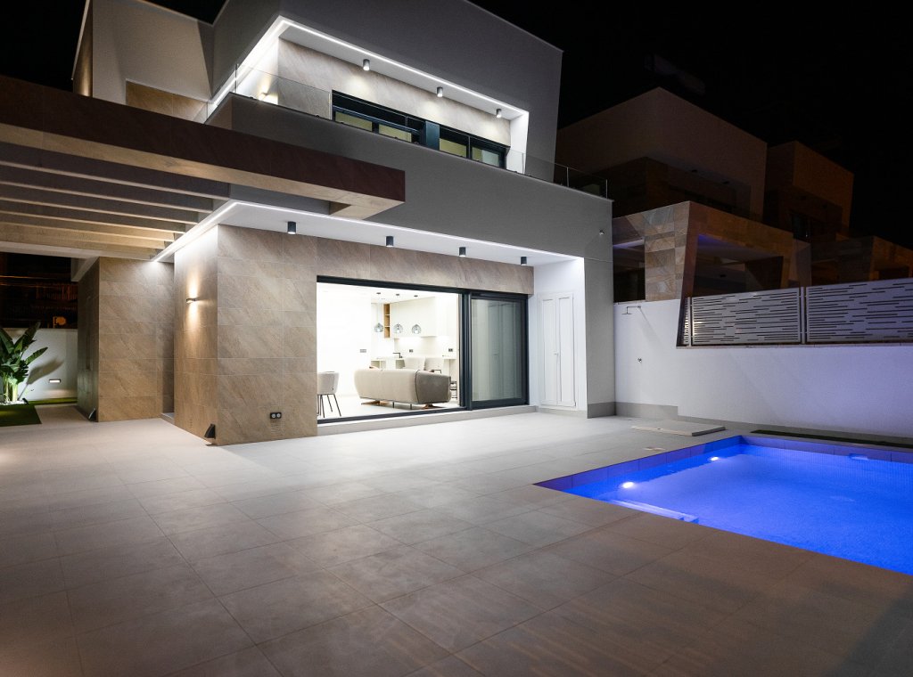 New Build - Townhouse - San Miguel de Salinas