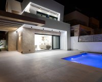 New Build - Townhouse - San Miguel de Salinas