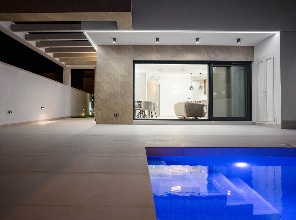 New Build - Townhouse - San Miguel de Salinas
