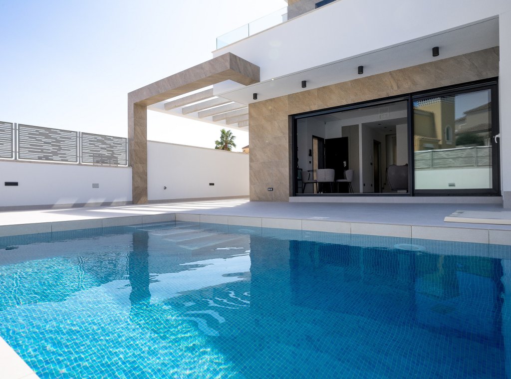 New Build - Townhouse - San Miguel de Salinas