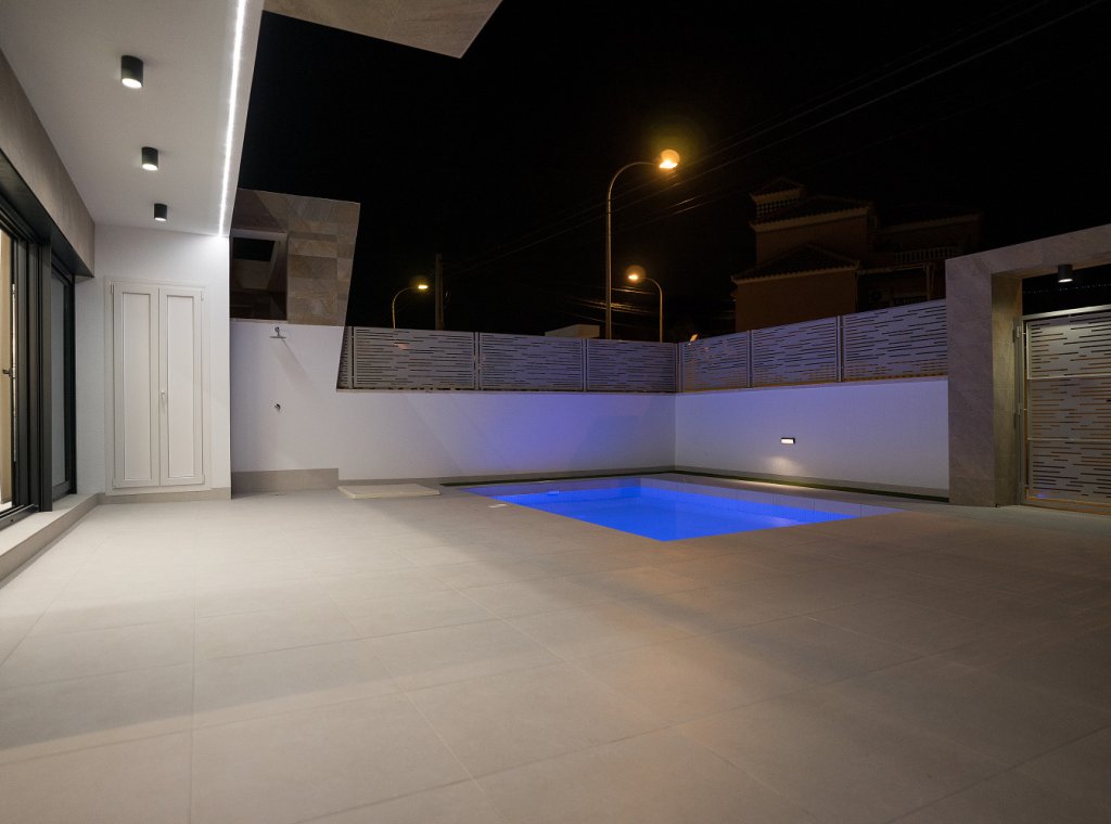New Build - Townhouse - San Miguel de Salinas