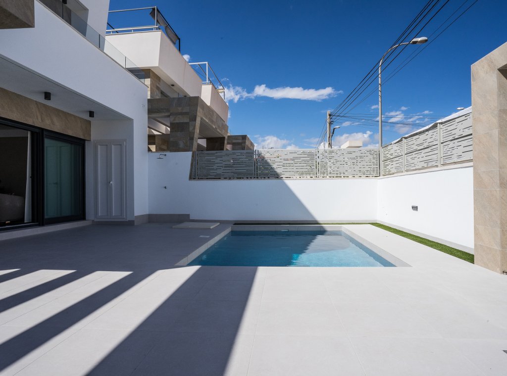 New Build - Townhouse - San Miguel de Salinas