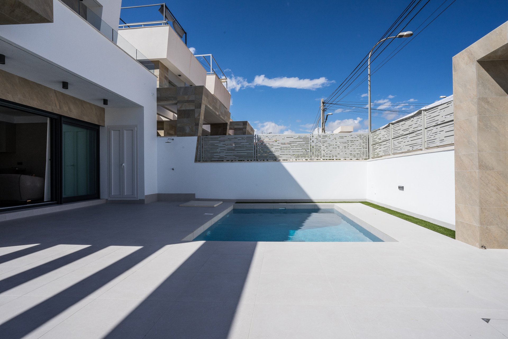 New Build - Townhouse - San Miguel de Salinas