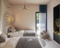 New Build - Townhouse - San Miguel de Salinas