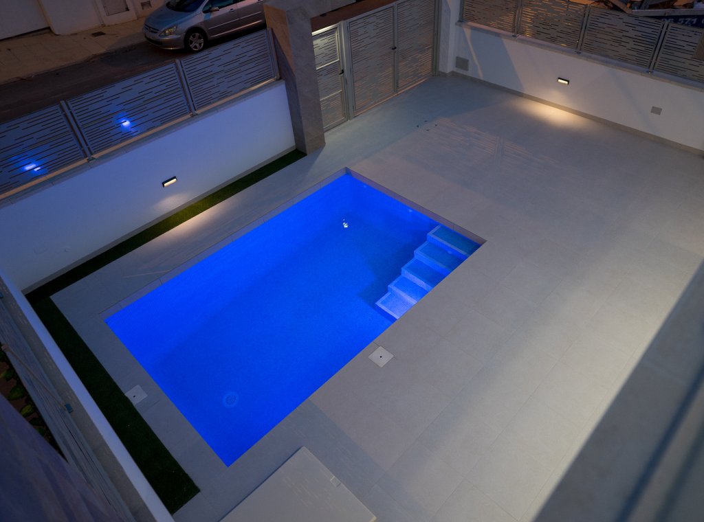 New Build - Townhouse - San Miguel de Salinas