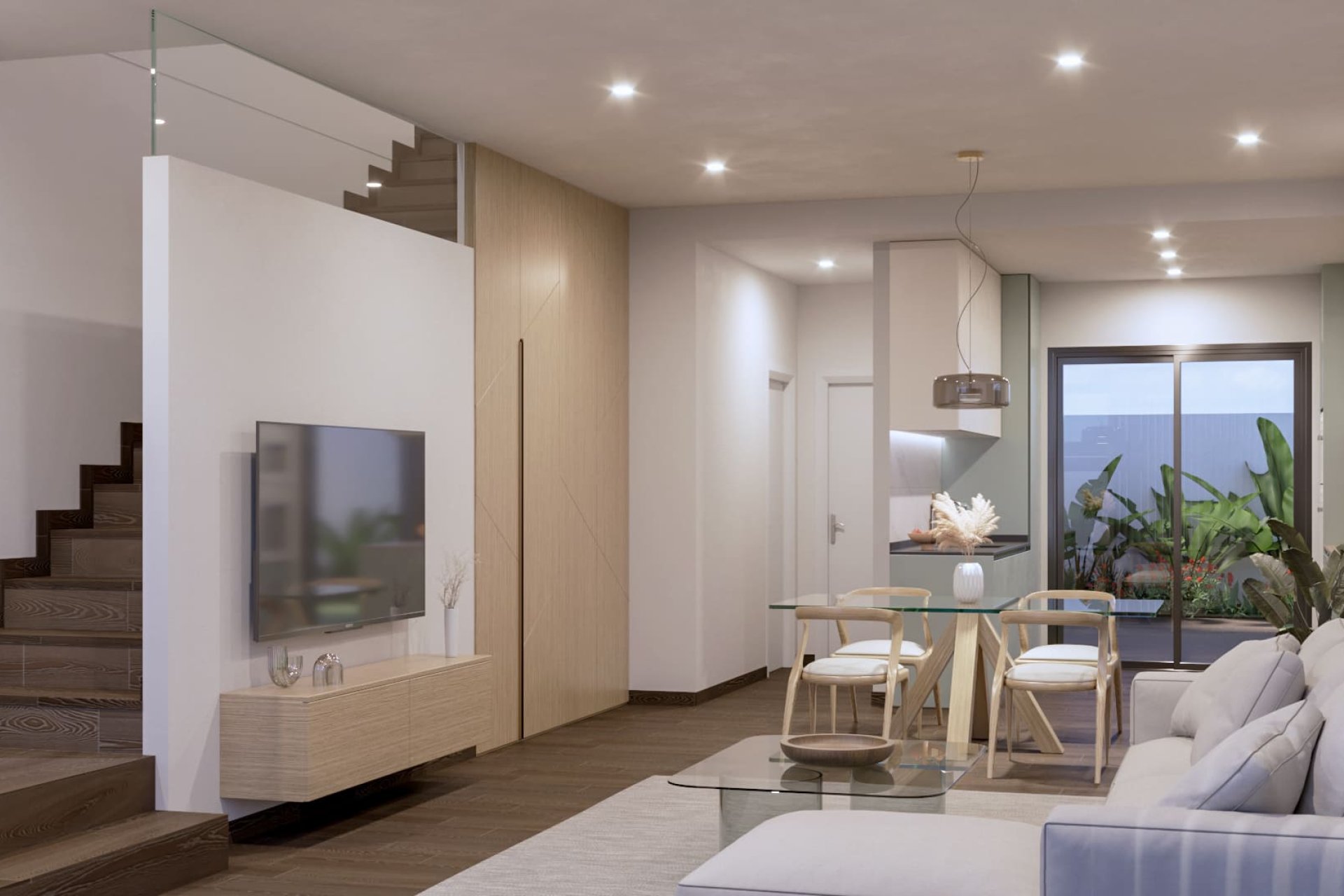 New Build - Townhouse - San Pedro del Pinatar