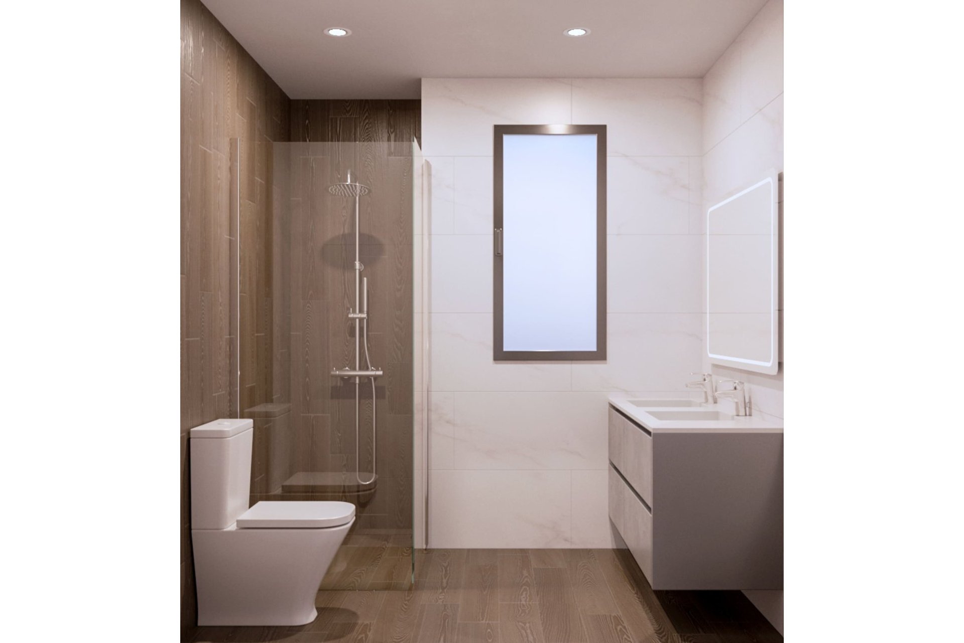New Build - Townhouse - San Pedro del Pinatar