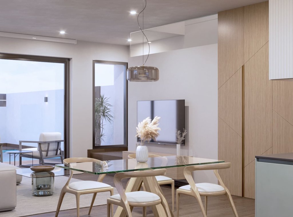 New Build - Townhouse - San Pedro del Pinatar