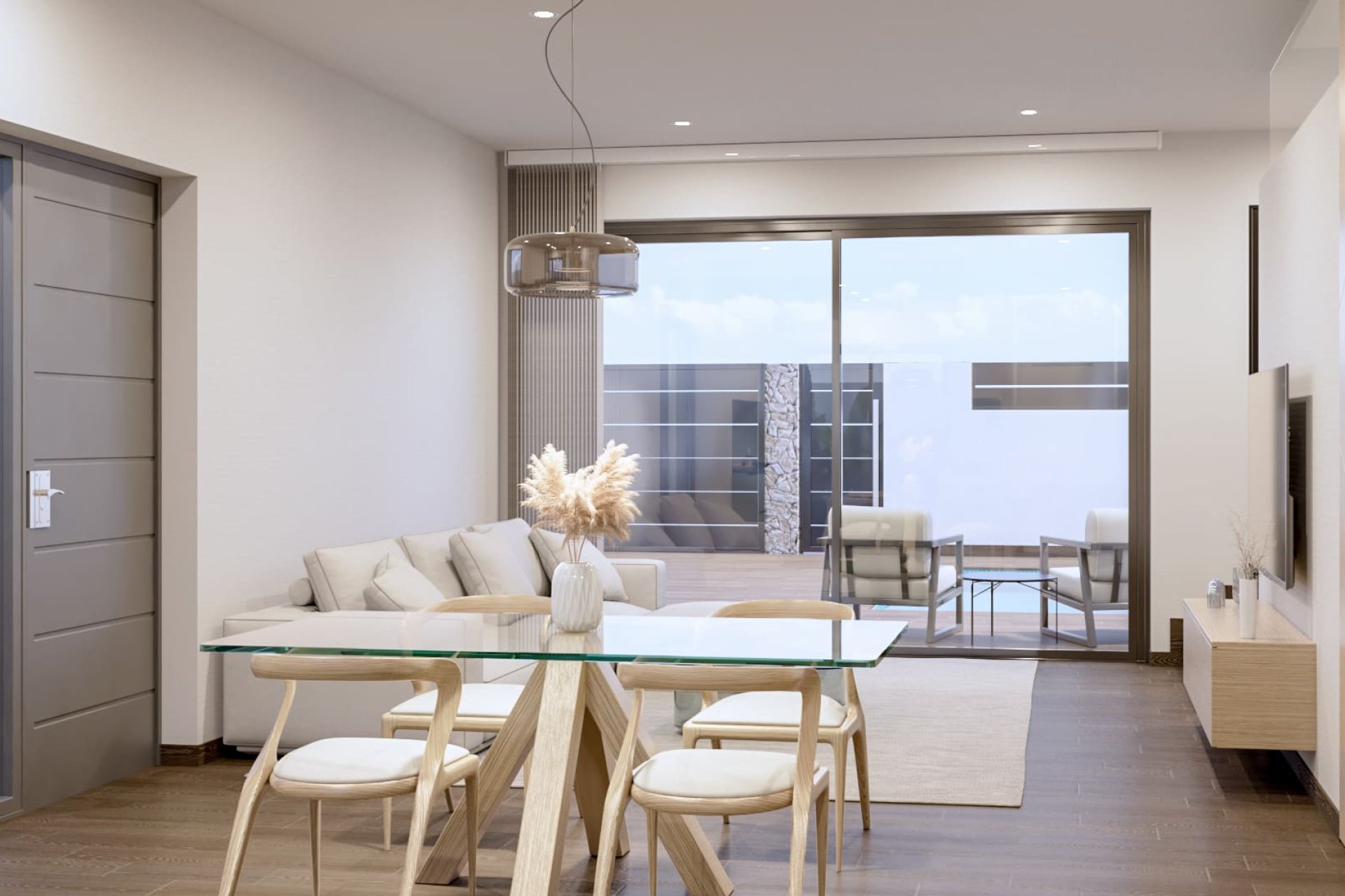 New Build - Townhouse - San Pedro del Pinatar