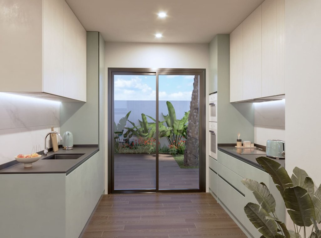New Build - Townhouse - San Pedro del Pinatar