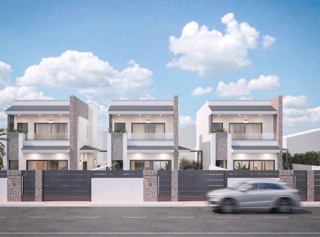 New Build - Townhouse - San Pedro del Pinatar