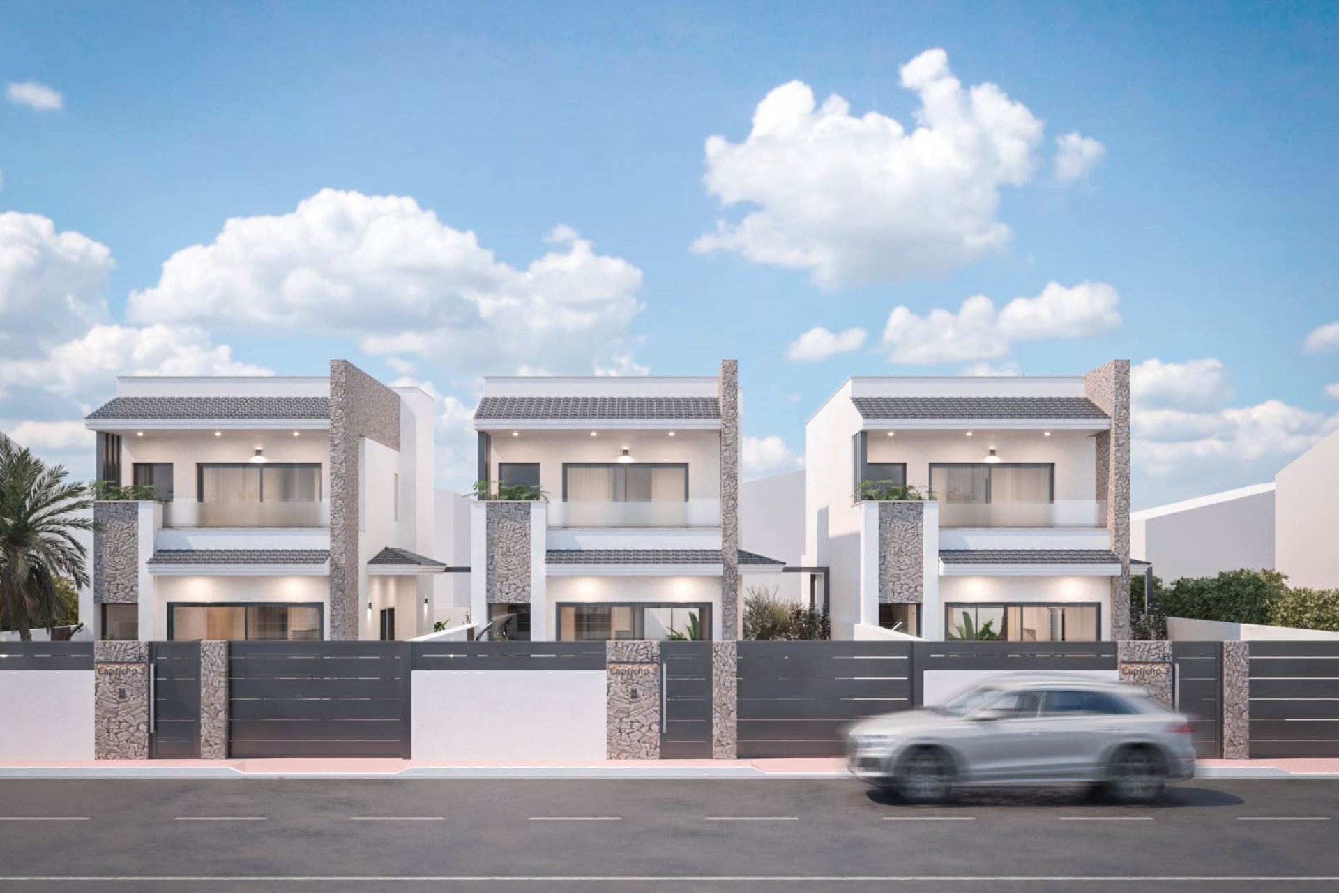 New Build - Townhouse - San Pedro del Pinatar