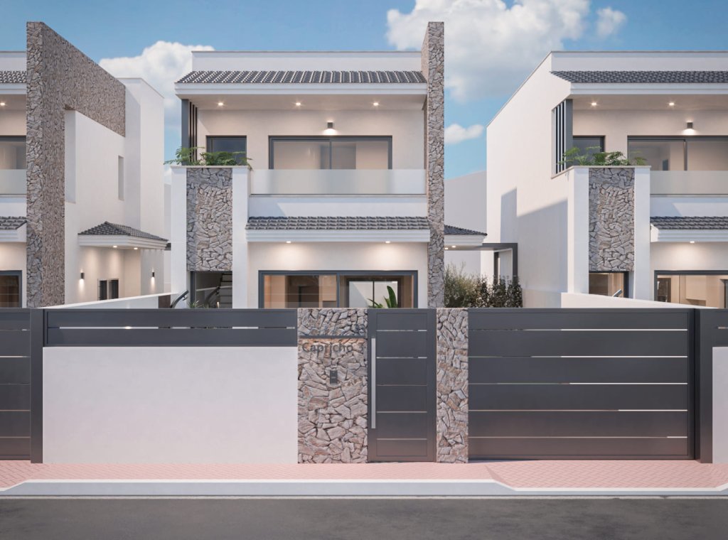 New Build - Townhouse - San Pedro del Pinatar