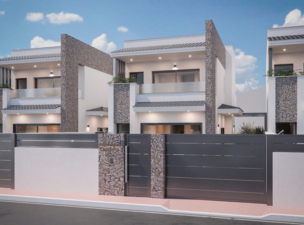 New Build - Townhouse - San Pedro del Pinatar