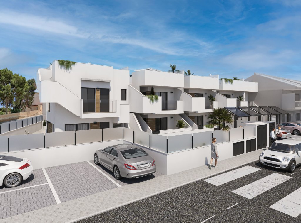 New Build - Townhouse - San Pedro del Pinatar