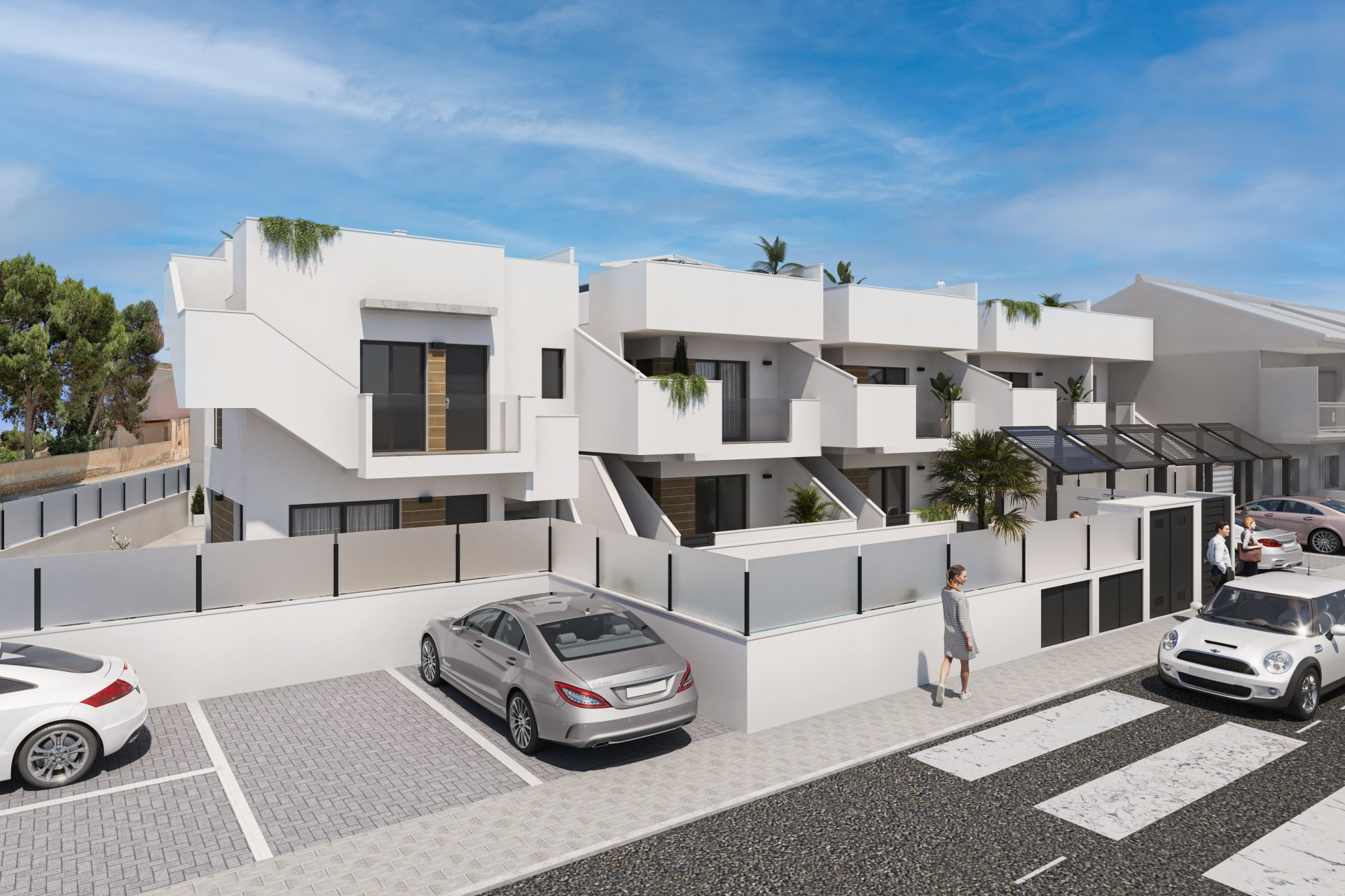 New Build - Townhouse - San Pedro del Pinatar