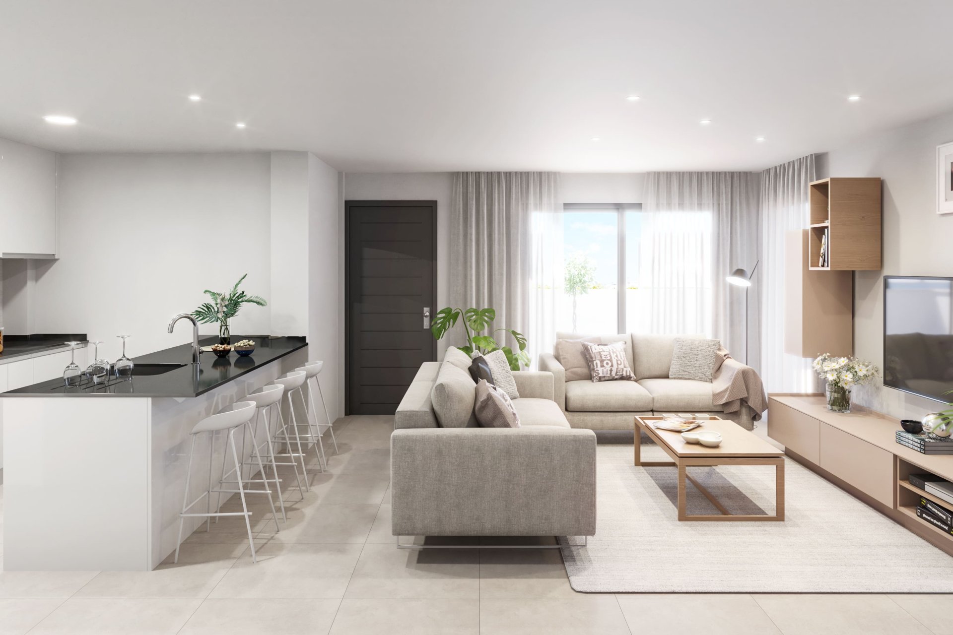 New Build - Townhouse - San Pedro del Pinatar