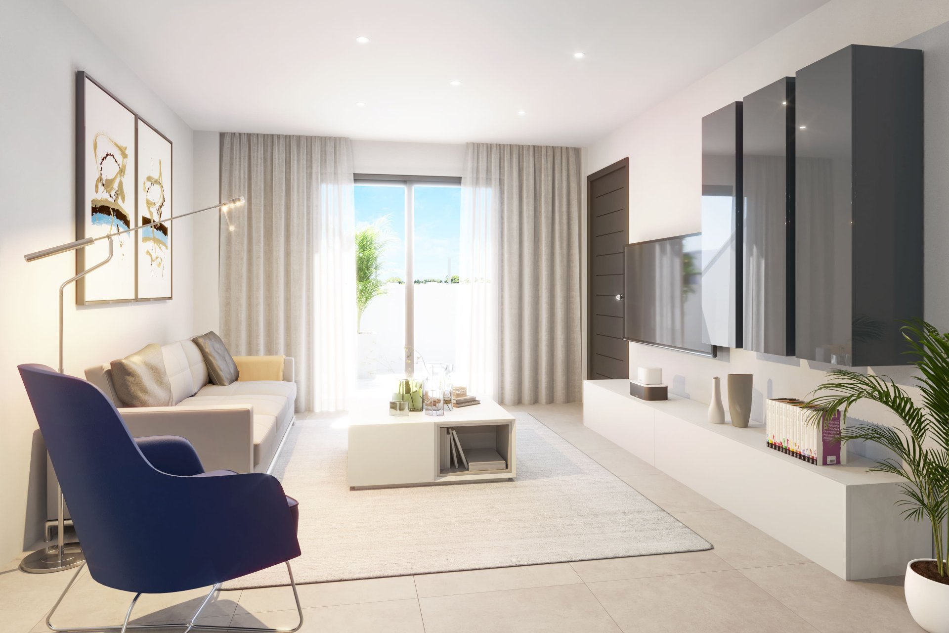 New Build - Townhouse - San Pedro del Pinatar