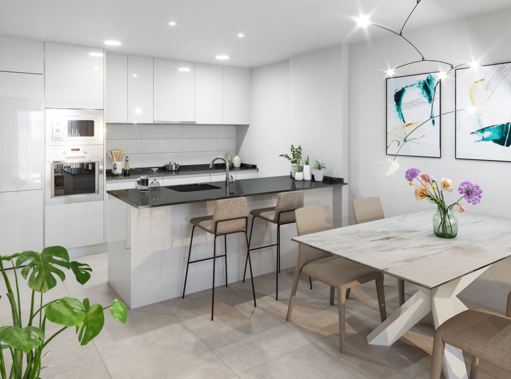 New Build - Townhouse - San Pedro del Pinatar