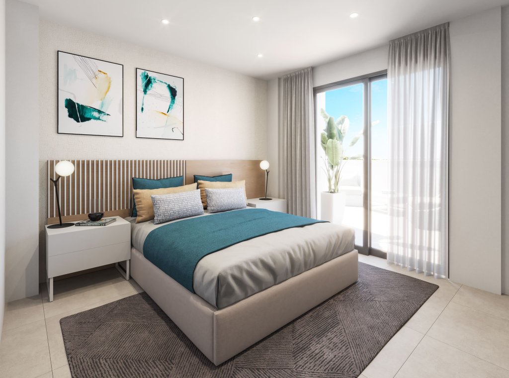 New Build - Townhouse - San Pedro del Pinatar