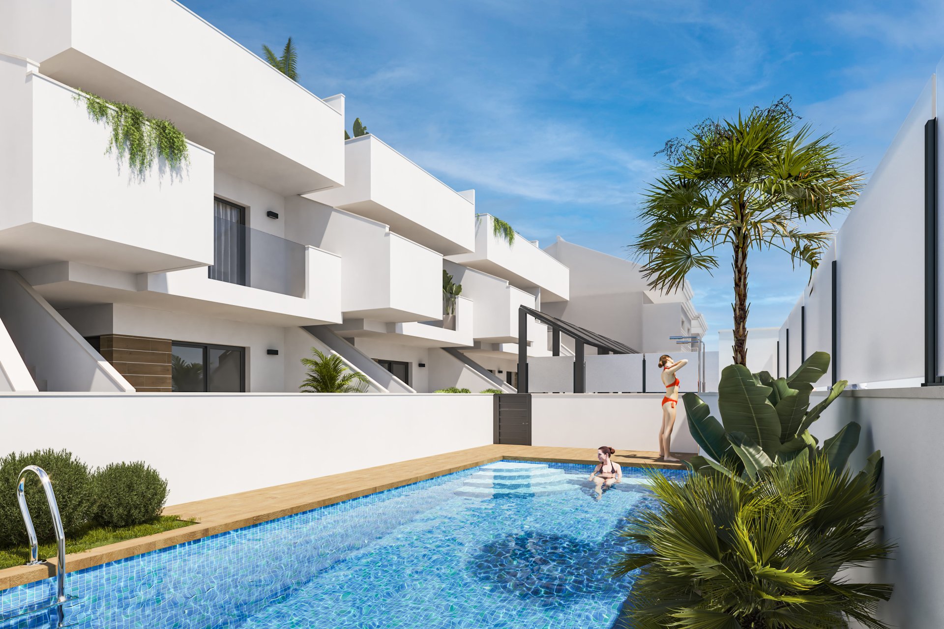 New Build - Townhouse - San Pedro del Pinatar
