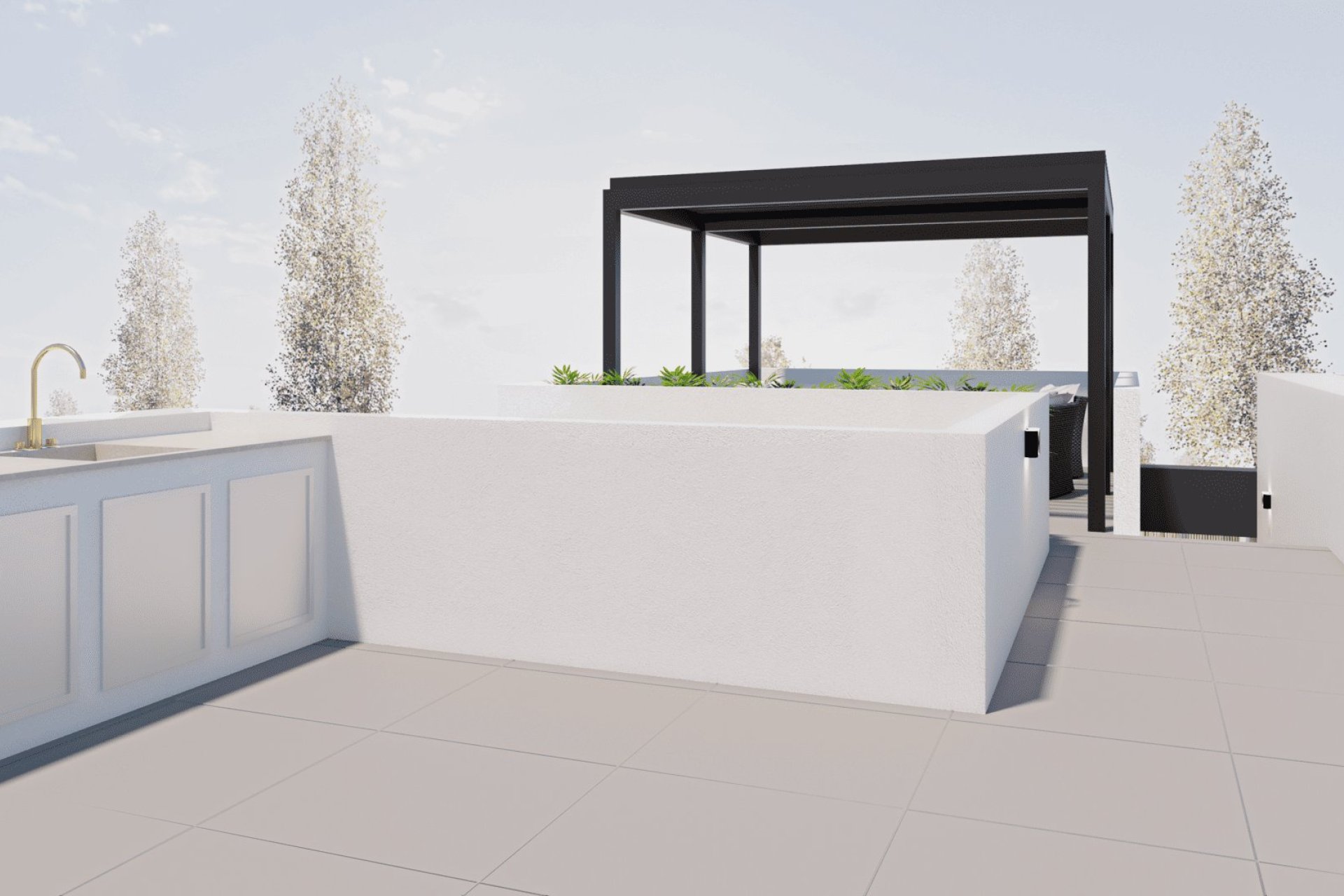 New Build - Townhouse - San Pedro del Pinatar