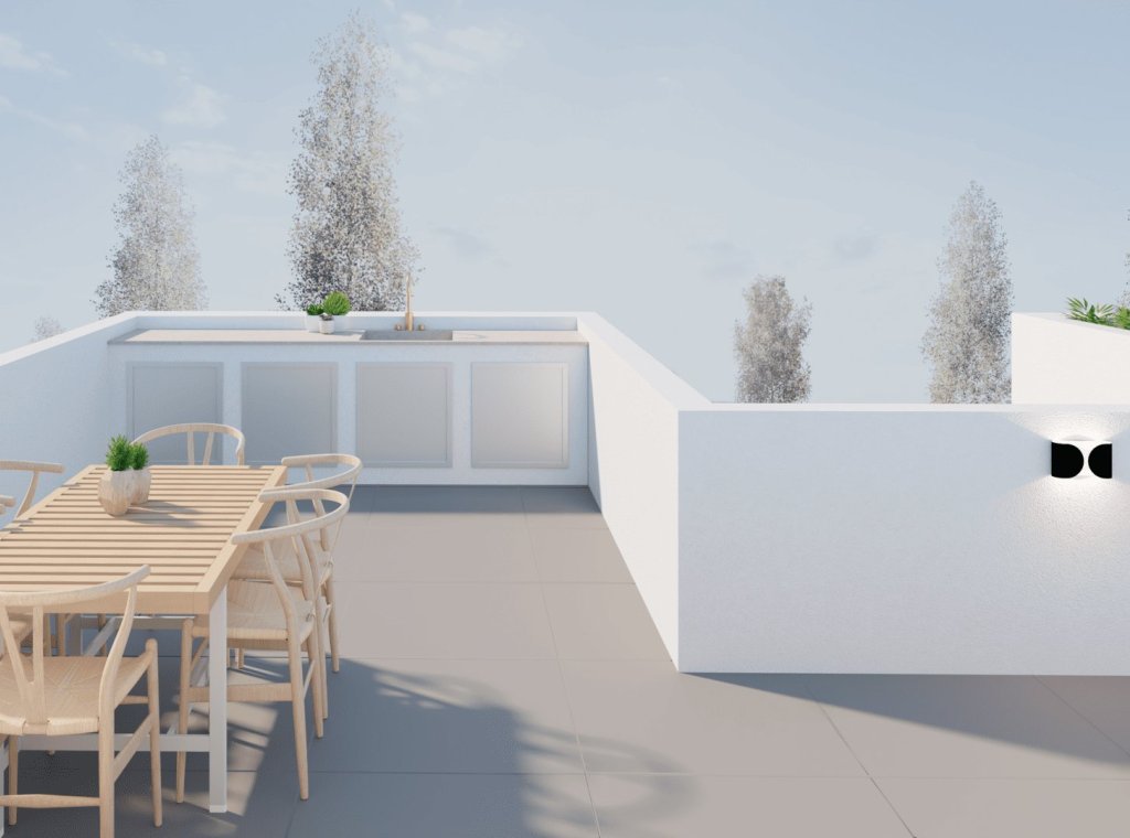 New Build - Townhouse - San Pedro del Pinatar