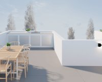 New Build - Townhouse - San Pedro del Pinatar
