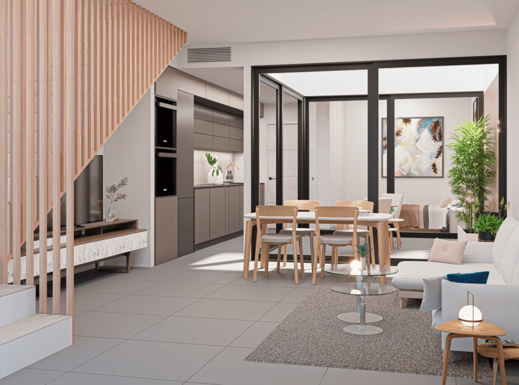 New Build - Townhouse - San Pedro del Pinatar