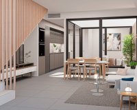 New Build - Townhouse - San Pedro del Pinatar