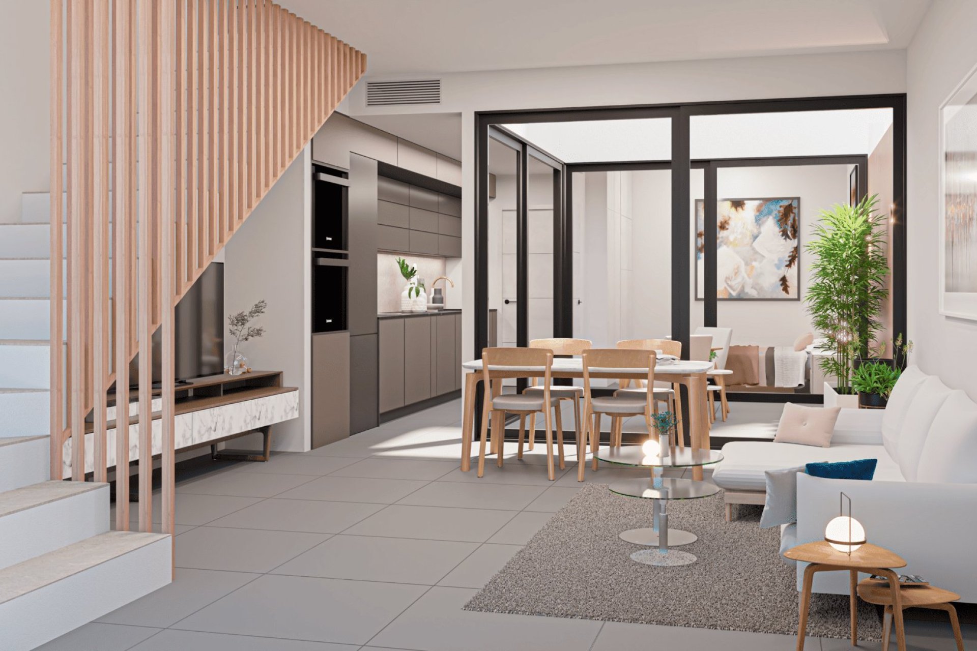 New Build - Townhouse - San Pedro del Pinatar