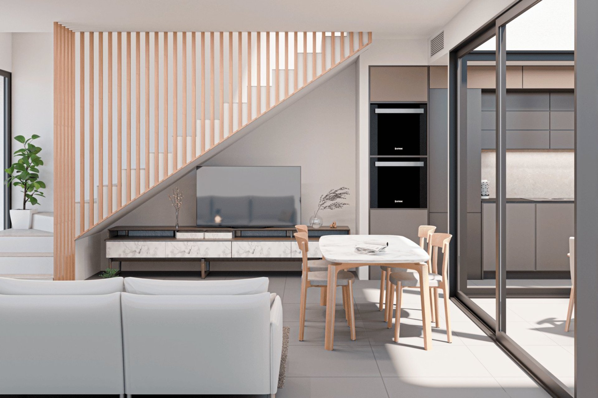 New Build - Townhouse - San Pedro del Pinatar