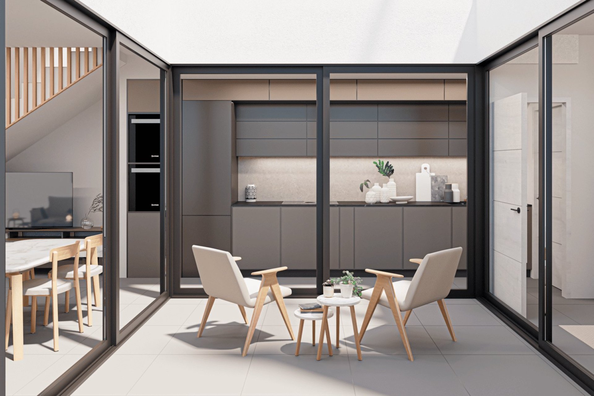 New Build - Townhouse - San Pedro del Pinatar