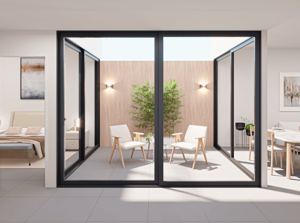 New Build - Townhouse - San Pedro del Pinatar