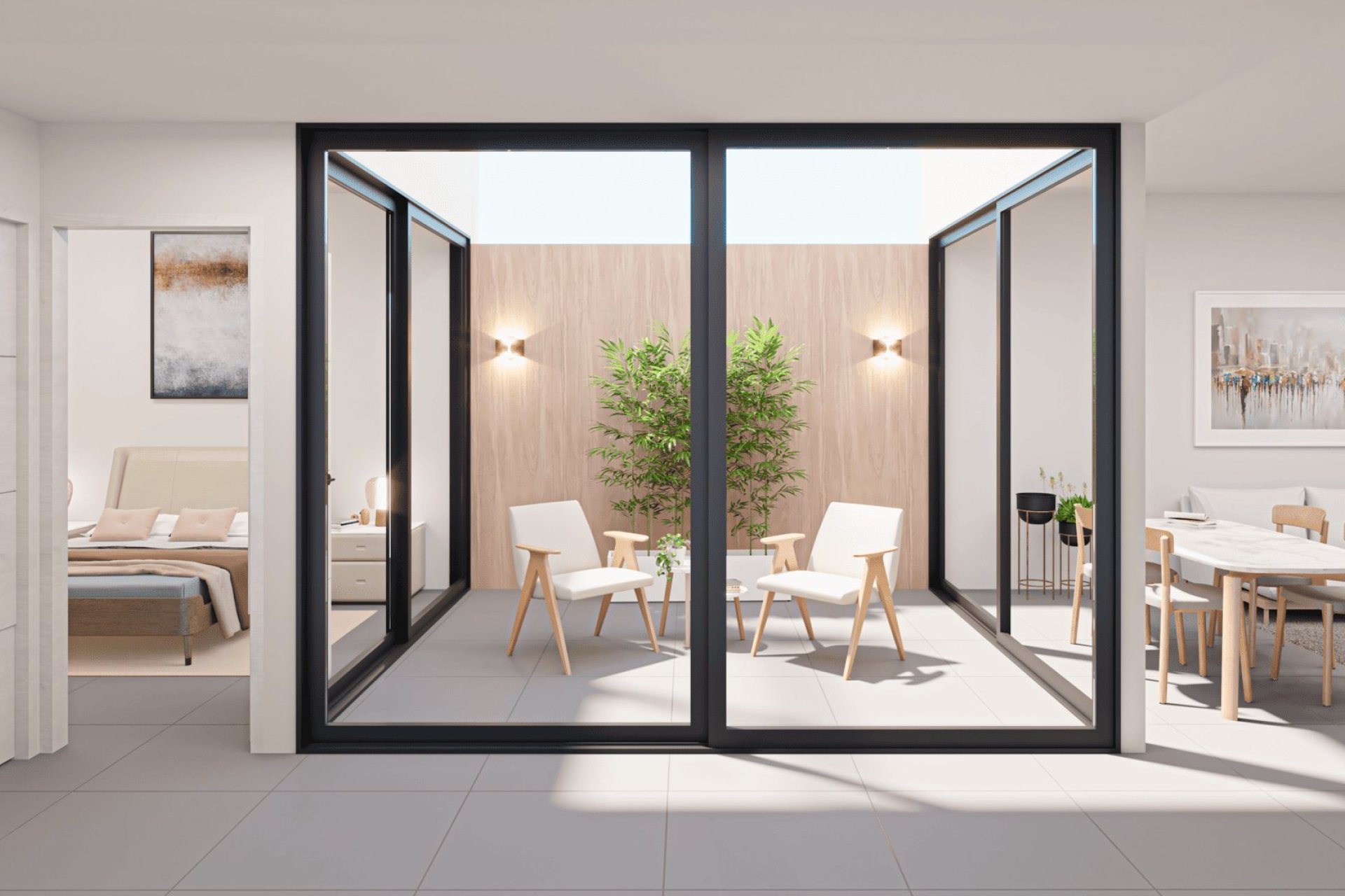 New Build - Townhouse - San Pedro del Pinatar