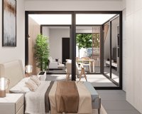 New Build - Townhouse - San Pedro del Pinatar